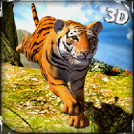 野生老虎冒险3D手游 