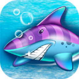 愤怒的深海鲨鱼手机版