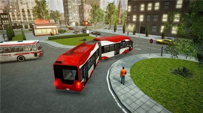 公交公司模拟器免费版